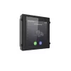 Hikvision DS-KD-TDM touchscreenmodule met Mifare-kaartlezer, 480x480 IPS, voor modulair deurstation KD8 Series Pro