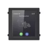 Display Hikvision DS-KD-TDM 100 mm x 100 mm 12 V 4 W zwart
