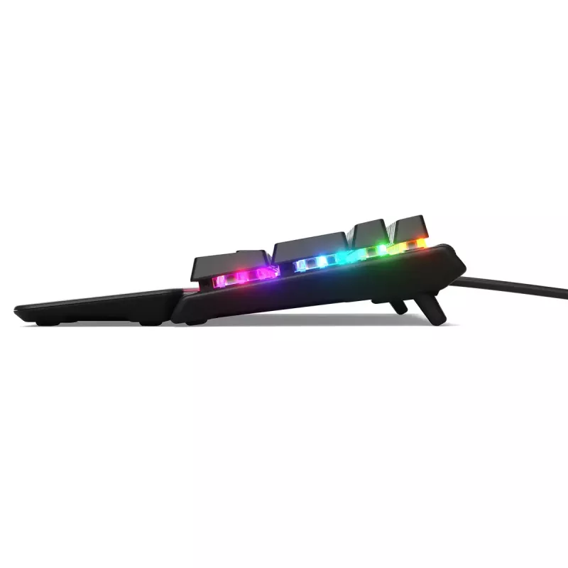 Toetsenbord Steelseries Apex 5 Gaming USB zwart