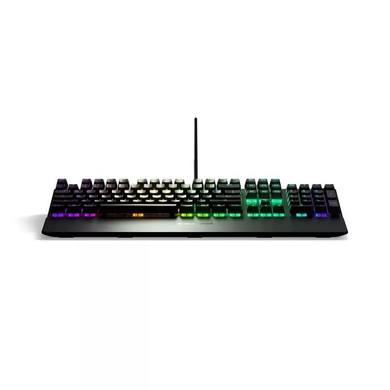 Toetsenbord Steelseries Apex 5 Gaming USB zwart