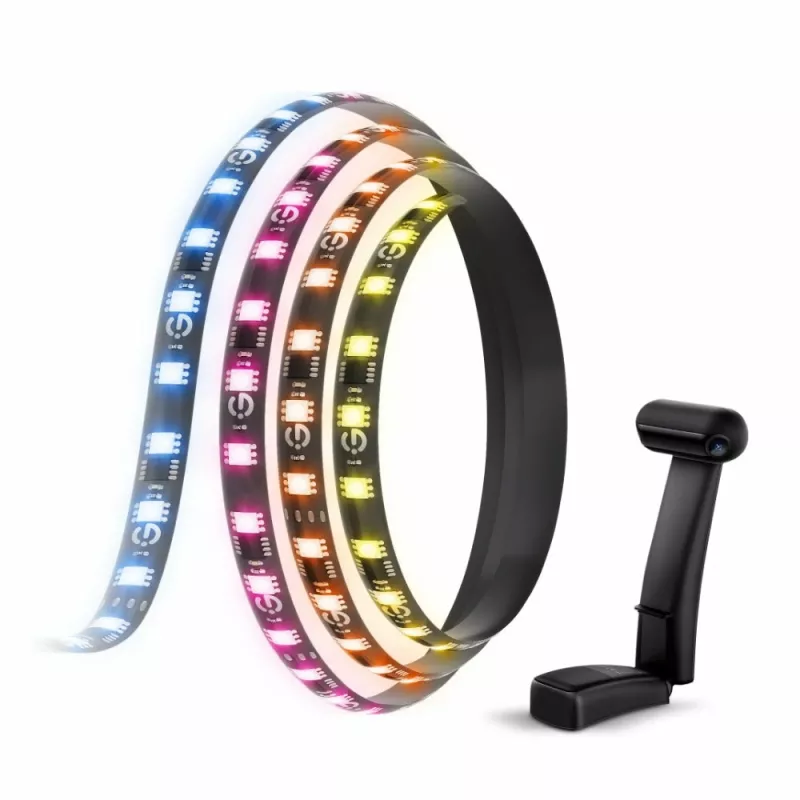 Slimme LED-strip Govee H605C Wi-Fi/Bluetooth zwart 36W 3600mm