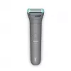 Bodygroomer Philips BG3485/15, Triple Protect System, draadloos nat & droog, 80 min. looptijd, 2–5 mm, grijs