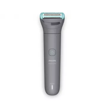 Bodygroomer Philips BG3485/15, Triple Protect System, draadloos nat & droog, 80 min. looptijd, 2–5 mm, grijs