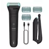 Philips 5000 Serie bodygroomer BG5475/15 met Triple Protect-scheersysteem
