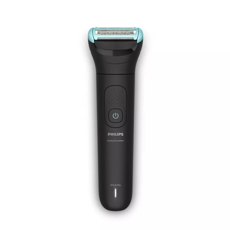 Lichaamshaartrimmer Philips BG7470/15 — 2D-flexkop, dual trimmen-scheren, draadloos nat & droog, 120 min. accuduur