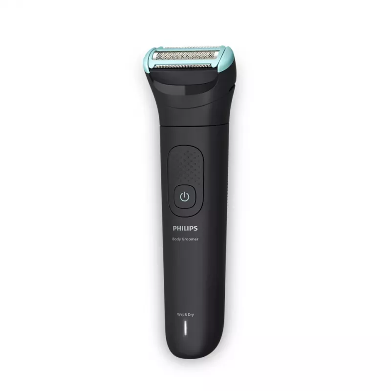 Lichaamshaartrimmer Philips BG7470/15 — 2D-flexkop, dual trimmen-scheren, draadloos nat & droog, 120 min. accuduur
