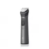 Philips All-in-One Trimmer 7000 Series MG7941/15 — 17-in-1 oplaadbare trimmer, 0,5 mm–16 mm, grijs