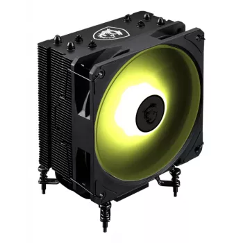 MSI MAG COREFROZR AA13 computerkoelsysteem processor hybride koeler 12 cm zwart 1 st.