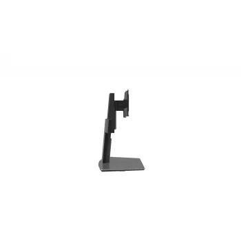 DELL Pro Dual Monitor Stand - MDS19, 6 kg, 48,3 cm (19 inch), 68,6 cm (27 inch), 100 x 100 mm, hoogteverstelling, aluminium, zwart