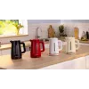 Elektrische waterkoker Bosch TWK3M121 — 1,7 L, 2400 W, wit, kunststof behuizing