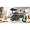 Vleesmolen Bosch Serie 4 MFWS450B 500 W, 2,5 kg/min, 2 snelheden, zwart