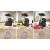 Vleesmolen Bosch Serie 4 MFWS450B 500 W, 2,5 kg/min, 2 snelheden, zwart
