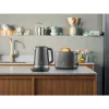 Electrolux E7K16BP waterkoker 1,7 l 2400 W zwart, koper