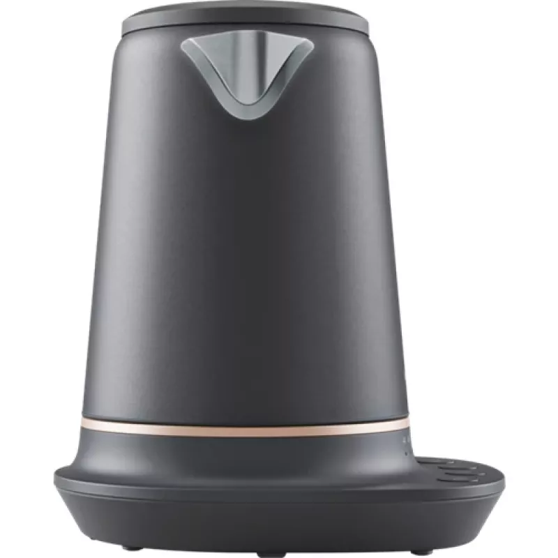 Electrolux E7K16BP waterkoker 1,7 l 2400 W zwart, koper