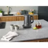 Electrolux E7K16BP waterkoker 1,7 l 2400 W zwart, koper