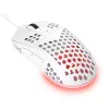 Muis Trust GXT928W USB optisch lichtgewicht wit