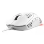 Muis Trust GXT928W USB optisch lichtgewicht wit