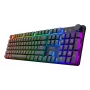 Trust GXT 868 Torix toetsenbord gaming USB + RF draadloos + Bluetooth QWERTY US Engels zwart