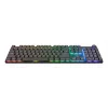 Trust GXT 868 Torix toetsenbord gaming USB + RF draadloos + Bluetooth QWERTY US Engels zwart
