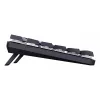 Trust GXT 868 Torix toetsenbord gaming USB + RF draadloos + Bluetooth QWERTY US Engels zwart