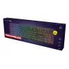 Trust GXT 868 Torix toetsenbord gaming USB + RF draadloos + Bluetooth QWERTY US Engels zwart