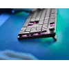 Trust GXT 868 Torix toetsenbord gaming USB + RF draadloos + Bluetooth QWERTY US Engels zwart