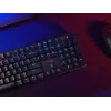 Trust GXT 868 Torix toetsenbord gaming USB + RF draadloos + Bluetooth QWERTY US Engels zwart