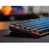Trust GXT 868 Torix toetsenbord gaming USB + RF draadloos + Bluetooth QWERTY US Engels zwart