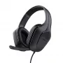 Trust GXT 415 Zirox headset bekabeld hoofdband gaming zwart