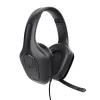 Trust GXT 415 Zirox headset bekabeld hoofdband gaming zwart