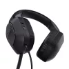 Trust GXT 415 Zirox headset bekabeld hoofdband gaming zwart