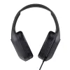 Trust GXT 415 Zirox headset bekabeld hoofdband gaming zwart