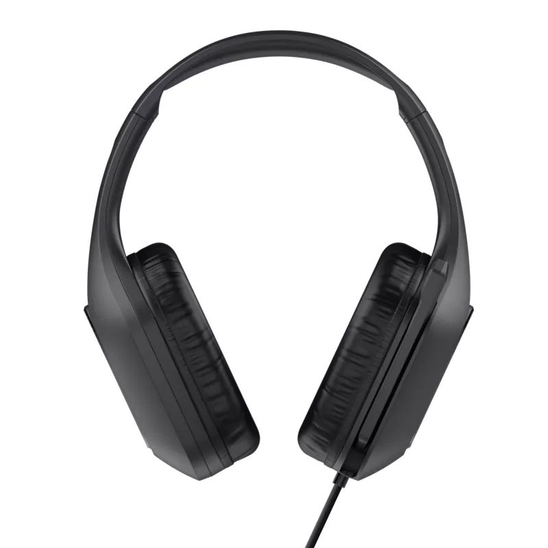 Trust GXT 415 Zirox headset bekabeld hoofdband gaming zwart