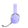 Trust GXT 491P FAYZO headset bekabeld & draadloos hoofdband gaming USB Type-A Bluetooth zwart, paars