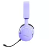 Trust GXT 491P FAYZO headset bekabeld & draadloos hoofdband gaming USB Type-A Bluetooth zwart, paars