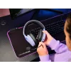 Trust GXT 491P FAYZO headset bekabeld & draadloos hoofdband gaming USB Type-A Bluetooth zwart, paars
