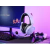 Trust GXT 491P FAYZO headset bekabeld & draadloos hoofdband gaming USB Type-A Bluetooth zwart, paars