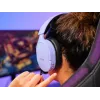 Trust GXT 491P FAYZO headset bekabeld & draadloos hoofdband gaming USB Type-A Bluetooth zwart, paars