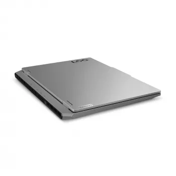 Lenovo LOQ 15AHP10 AMD Ryzen™ 5 220 laptop 39,6 cm (15,6 inch) Full HD 16 GB DDR5-SDRAM 512 GB SSD NVIDIA® GeForce RTX™ 5050 Wi-Fi 6 (802.11ax) Duits grijs