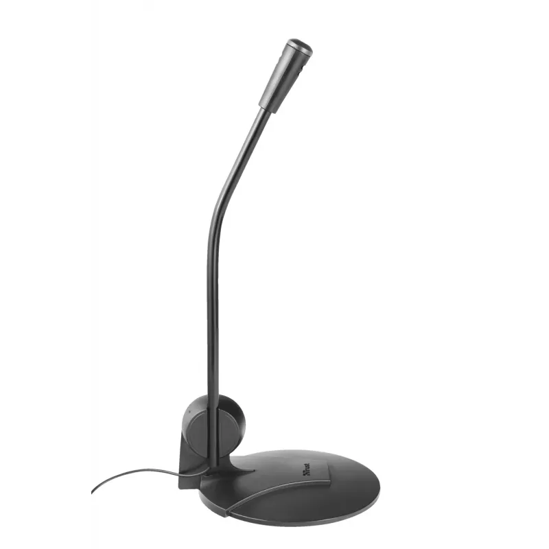 Trust 21674 microfoon zwart pc-microfoon