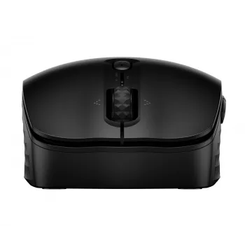 HP 425 programmeerbare Bluetooth-muis, dubbelhandig, Bluetooth, 4000 DPI, zwart