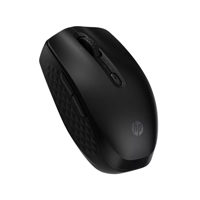 HP 425 programmeerbare Bluetooth-muis, dubbelhandig, Bluetooth, 4000 DPI, zwart