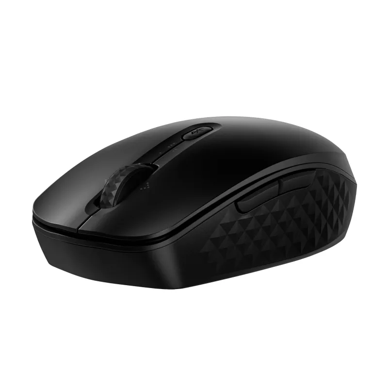 HP 425 programmeerbare Bluetooth-muis, dubbelhandig, Bluetooth, 4000 DPI, zwart