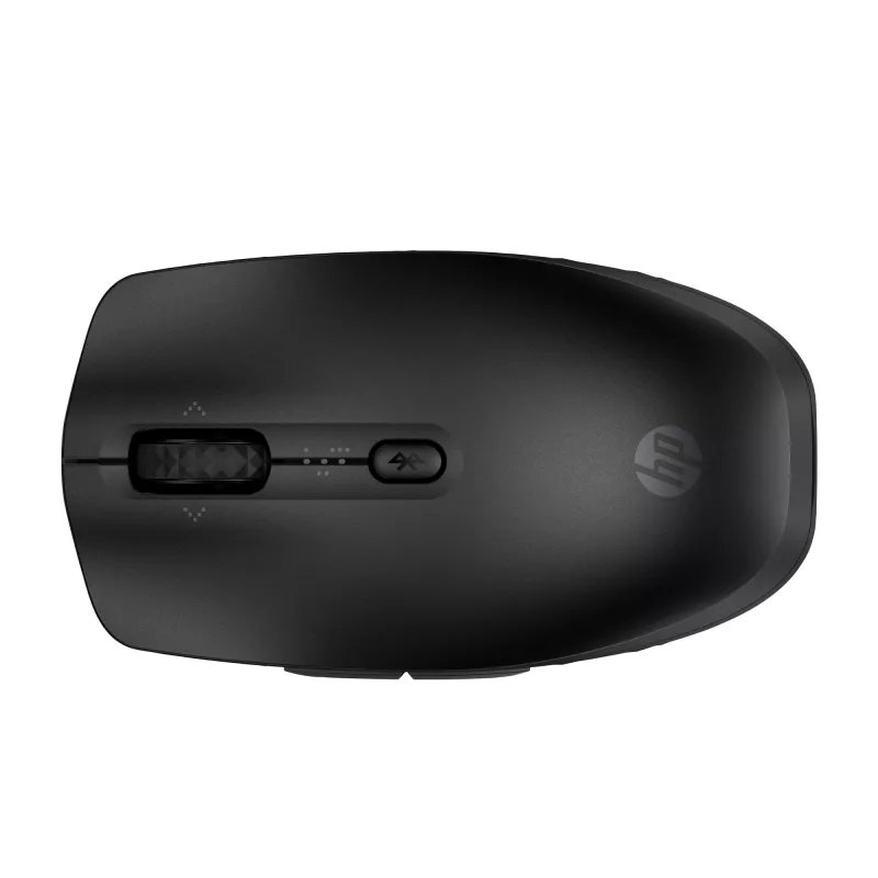 HP 425 programmeerbare Bluetooth-muis, dubbelhandig, Bluetooth, 4000 DPI, zwart