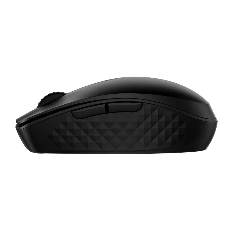 HP 425 programmeerbare Bluetooth-muis, dubbelhandig, Bluetooth, 4000 DPI, zwart