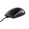Trust Primo toetsenbord, muis inbegrepen, universeel, USB, QWERTY, US-Engels, zwart