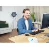 Trust Primo toetsenbord, muis inbegrepen, universeel, USB, QWERTY, US-Engels, zwart