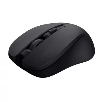 Trust Mydo muis kantoor dubbelhandig RF draadloos optisch 1800 DPI