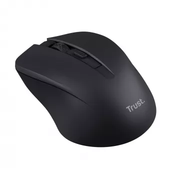 Trust Mydo muis kantoor dubbelhandig RF draadloos optisch 1800 DPI