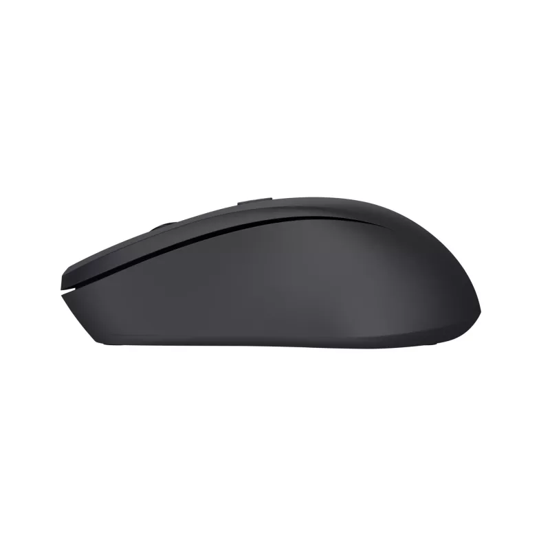 Trust Mydo muis kantoor dubbelhandig RF draadloos optisch 1800 DPI